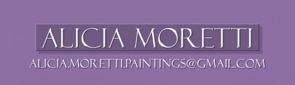 Alicia Moretti Painting